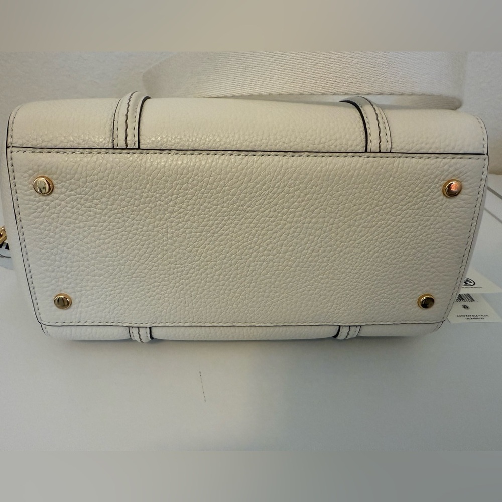 Tory Burch Thea Satchel & Wallet Set – New Ivory – NWT - Picture 4 of 13